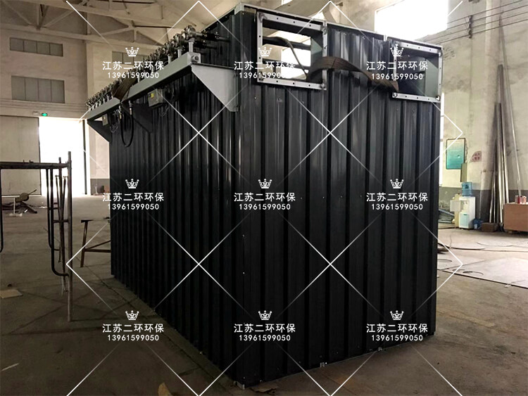 機(jī)械除塵設(shè)備手動三種控制方式